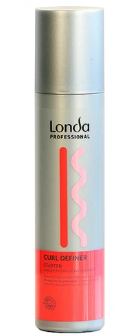 Londa curl definer starter средство для волос перед химической завивкой 250мл ДГ