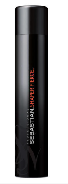 Sebastian shaper fierce влагоустойчивый лак для волос сильной фиксации 400 мл_АКЦИЯ_12