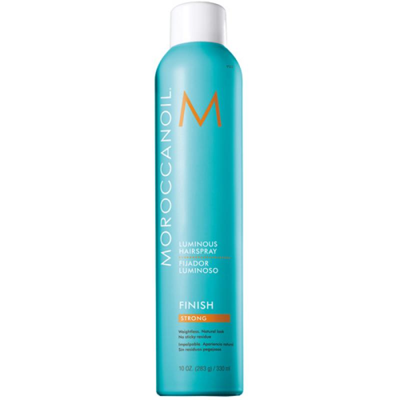 Moroccanoil лак для волос extra strong 330мл