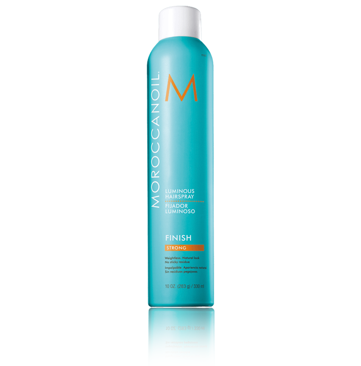 Moroccanoil лак для волос сильной фиксации 330мл