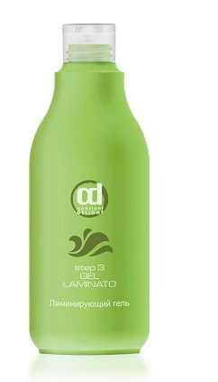 Constant delight ламинирующий гель для волос 500 мл