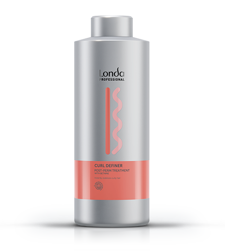 Londa curl definer стабилизатор завитка после химической завивки 1000мл мил