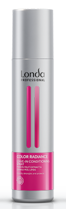 Londa color radiance несмываемый спрей-кондиционер для окрашенных волос 250мл