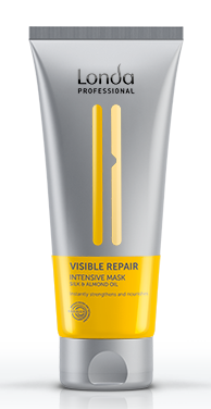 Londa visible repair интенсивная маска для поврежденных волос 200мл