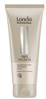 Londa fiber infusion восстанавливающее средство с кератином 200 мл