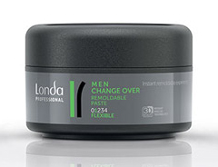 Londa styling men change over пластичн.паста для волос нф 75мл