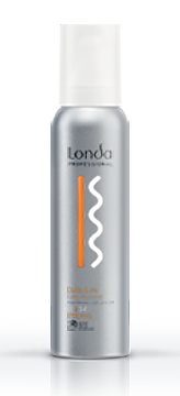 Londa styling texture curls in мусс для кудрявых волос сф 150мл