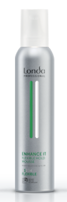 Londa styling volume enhance it пена для укладки волос нф 200мл
