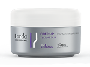 Londa styling texture fiber up эластичный волокнистый гель экстра фиксации 75мл