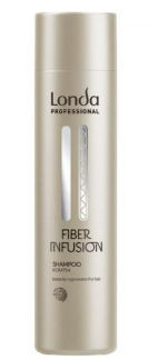 Londa fiber Infusion шампунь с кератином 250 мл