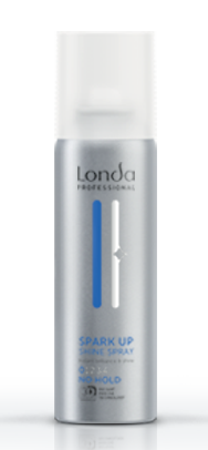 Londa styling shine spark up спрей-блеск для волос без фиксации 200мл
