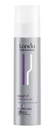 Londa styling texture swap it гель для укладки волос эсф 200мл