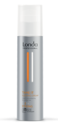 Londa styling texture tame it разглаживающий крем для волос сф 200мл БС