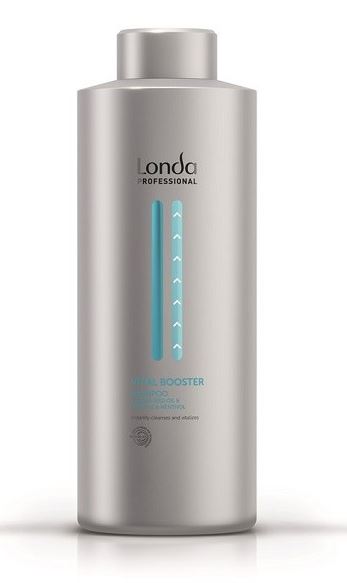 Londa vital booster укрепляющий шампунь 1000мл