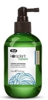 Lisap keraplant nature лосьон от перхоти 150мл ЛС