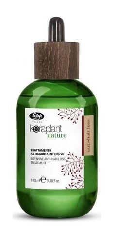 Lisap keraplant nature лосьон против выпадения волос 100мл ЛС