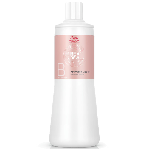 Wella color renew лосьон-активатор 500мл
