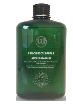 Constant delight barber care лосьон после бритья 250 мл