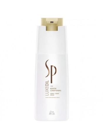 Wella sp luxe oil крем-кондиционер для восстановления кератина 1000м