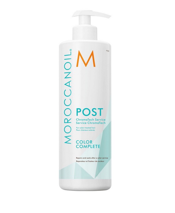 Moroccanoil кондиционер закрепитель для сохранения цвета chromatech post 1000мл *