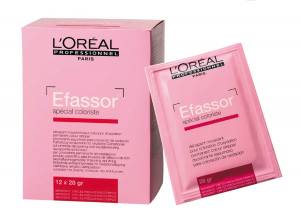 Loreal efassor средство для декапирования 1шт 28г мил