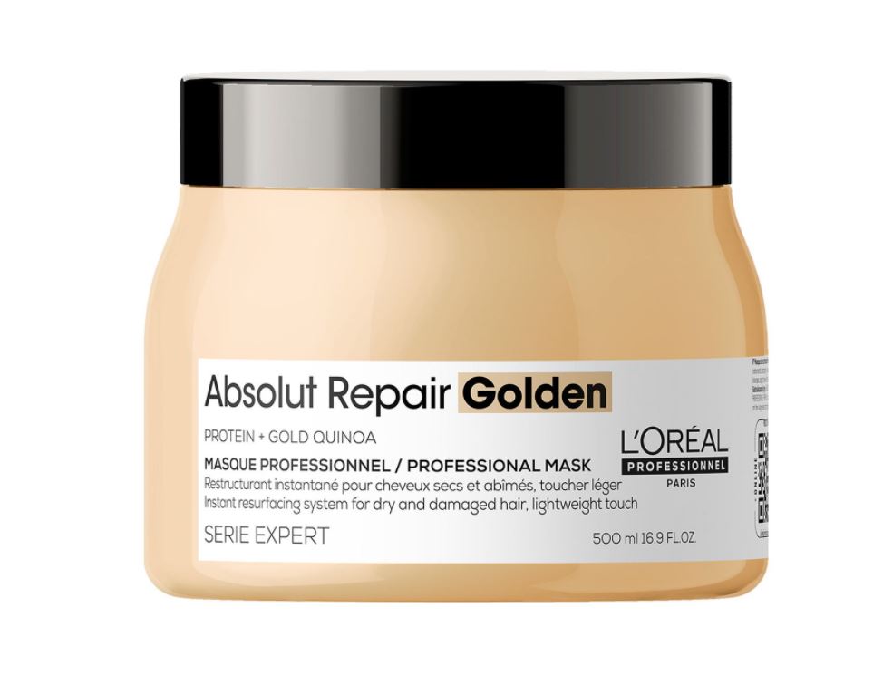 Loreal absolute repair маска золотая восстанавливающая 500мл БС
