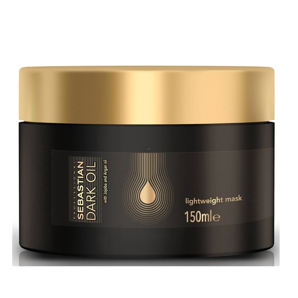 Sebastian dark oil маска для всех типов волос 150 мл_АКЦИЯ_12