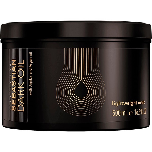 Sebastian dark oil маска для всех типов волос 500 мл ДГ