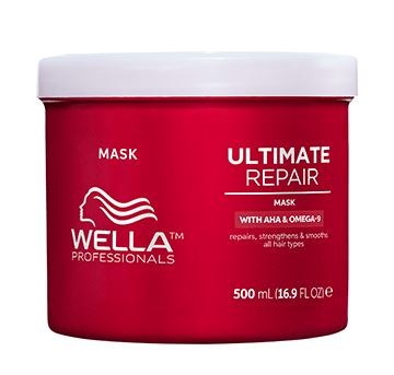 Wella ultimate repair маска восстанавливающая 500 мл
