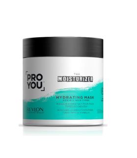 Rеvlоn pro you moisturizer маска увлажняющая для всех типов волос 500 мл