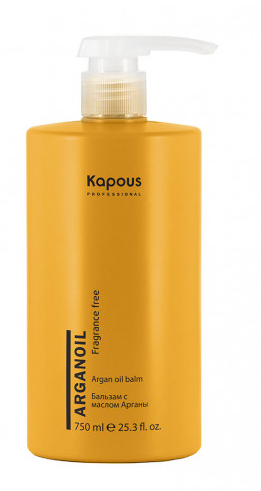 Kapous arganoil маска с маслом арганы 750 мл