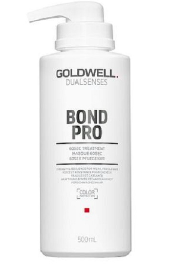 Gоldwell dualsenses bond pro маска восстанавливающая укрепляющая для слабых склонных к ломкости волос 500 мл_АКЦИЯ_27