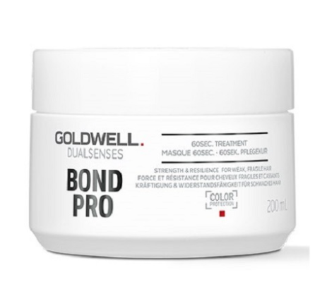 Gоldwell dualsenses bond pro маска восстанавливающая укрепляющая для слабых склонных к ломкости волос 200 мл (м)