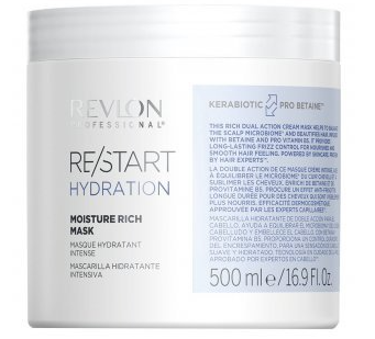 Rеvlоn restart hydration маска интенсивно увлажняющая 500 мл