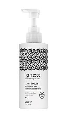 Barex permesse маска-флюид закрепляющая experts delight 200мл