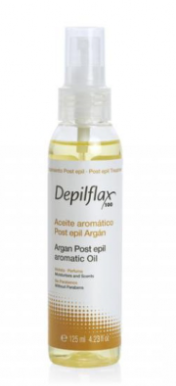 Depilflax масло аргана после депиляции 125 мл (а)