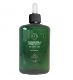 Constant delight barber care масло для ухода за бородой и усами 100 мл