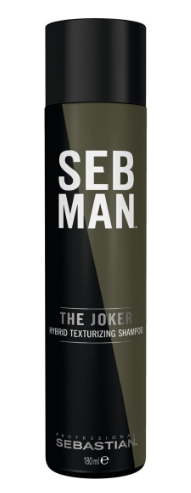 Sebastian seb man joker dry гибридный сухой шампунь 3в1 180 мл_АКЦИЯ_12