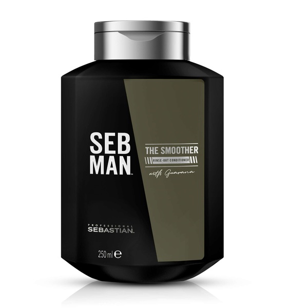 Sebastian seb man smoother кондиционер для волос 250 мл_АКЦИЯ_12