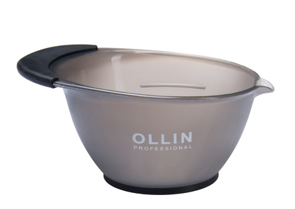 Ollin миска для окрашивания с носиком 360 мл