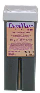 Depilflax воск в картриджах с морскими водорослями 110гр.(а)