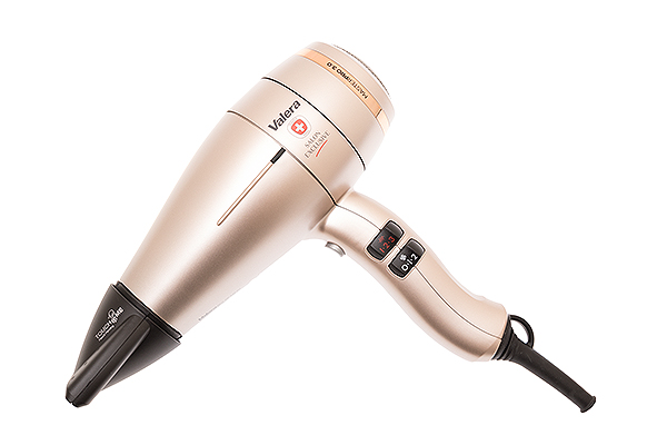 _ Valera фен masterpro 3.0 light 2000w розовое золото (Х)