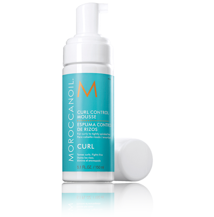 Moroccanoil мусс-контроль для вьющихся волос 150мл