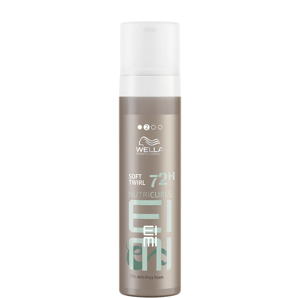 Wella styling eimi nutricurls мусс для моделирования вьющихся волос soft twirl 200 мл
