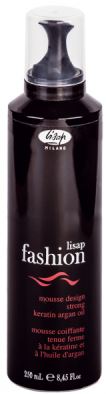 Lisap fashion extreme мусс для укладки волос сильной фиксации 250мл ЛС