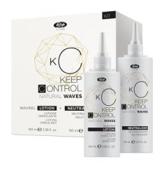 Lisap keep control набор для завивки ЛС