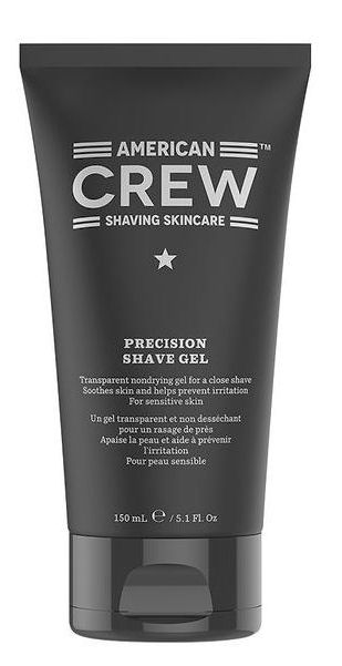 Аmеrican crеw precision shave gel гель для бритья 150мл