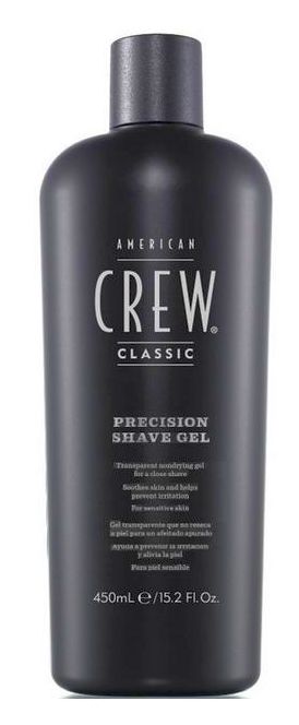 Аmеrican crеw precision shave gel гель для бритья 450мл