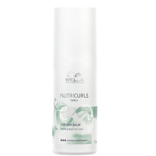 Wella nutricurls несмываемый крем-бальзам для локонов 150 мл_АКЦИЯ_6