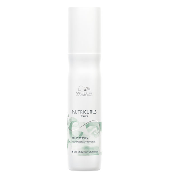 Wella nutricurls молочко-спрей для локонов 150 мл_АКЦИЯ 9